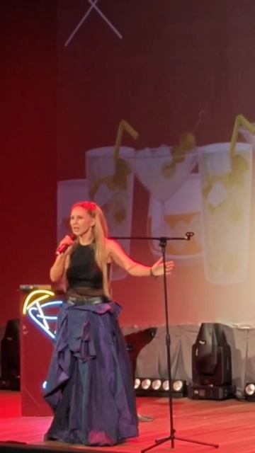 Бармен - Наталья Вишнякова 🍾