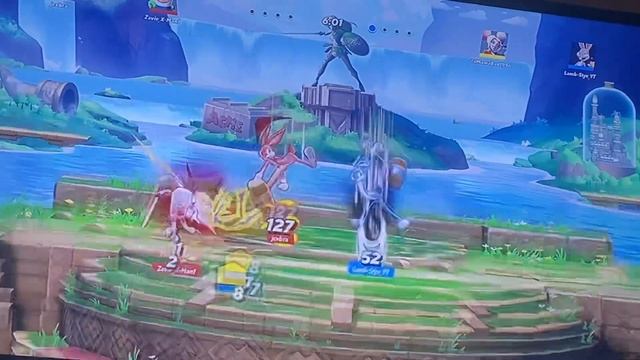 #Multiversus #PS4 Insane Match