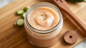 Домашний Соус 1000 островов: простой рецепт, который затмит магазинный!