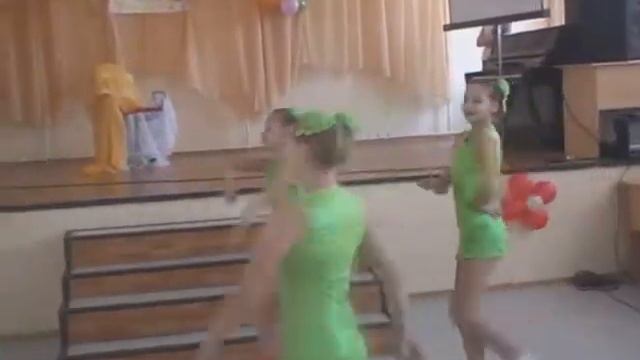 Тамбов. Лицей 28. День учителя - 2012 (Концерт). смотреть онлайн