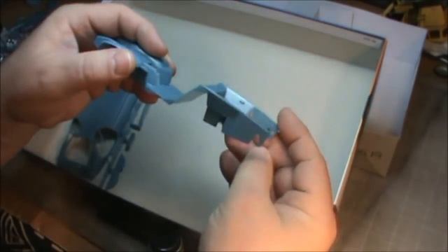 6:19 KIT REVIEW AMT's Piranha Super Spy Car смотреть онлайн