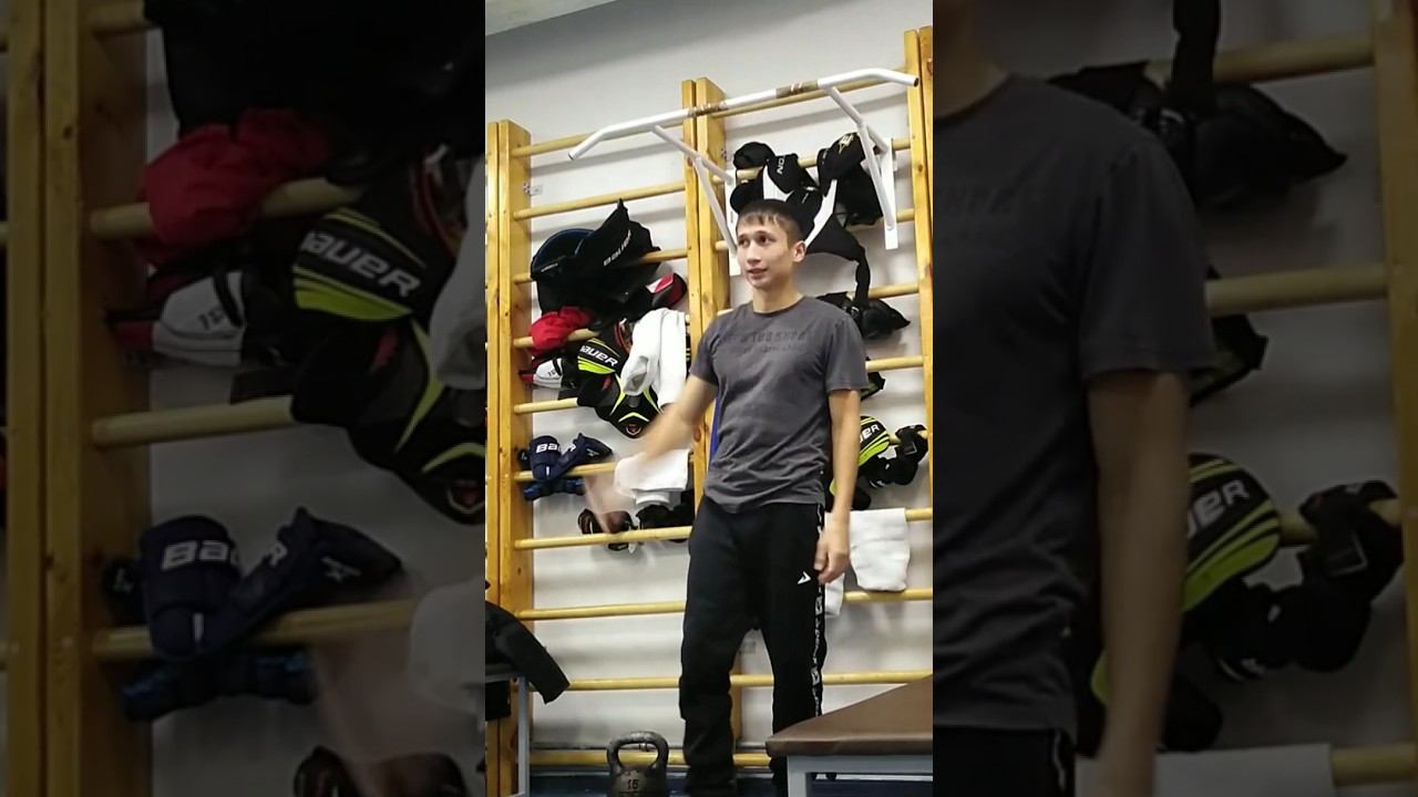 One arm pull up +10 KG смотреть онлайн