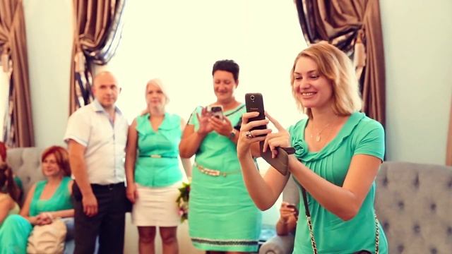Свадебный клип Александр и Елена смотреть онлайн