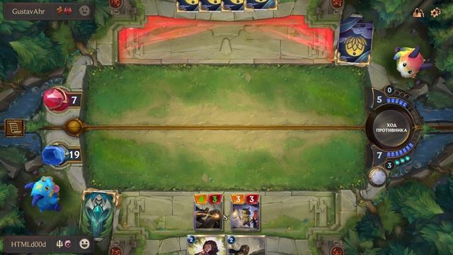 Legends Of Runeterra Обзор. Зов Горы🗻 vol 2. Новые Заклинания И Создания + Немного Lora смотреть онлайн
