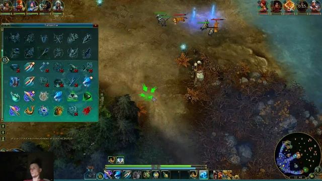 Прайм ворлд Стрелок, Кентавр, Охотник, prime WORLD, Marksman, Hunter, хорошая командная игра смотреть онлайн