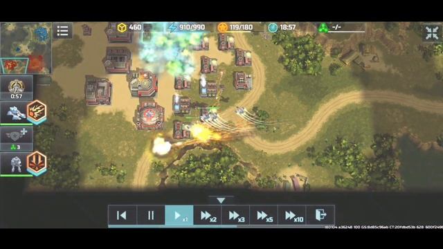 Art of war 3 Променяли авиацию на леву, нам же лучше | EbRaHiM смотреть онлайн