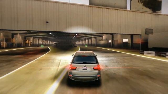 Blur: BMW X5 xDrive48i M Sport (No Powerups, No HUD, No Wrecks) смотреть онлайн
