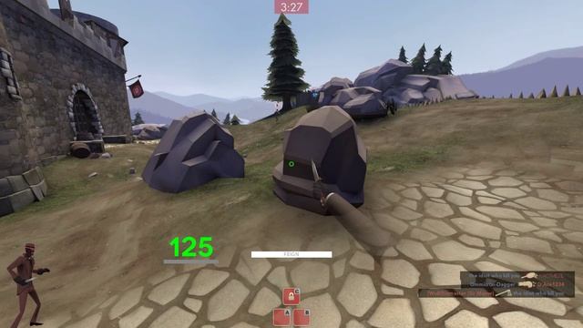 Team Fortress 2 Весёлое Средневековье смотреть онлайн