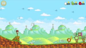 Angry Birds Classic Red's Mighty Feathers #2 ФИНАЛ!