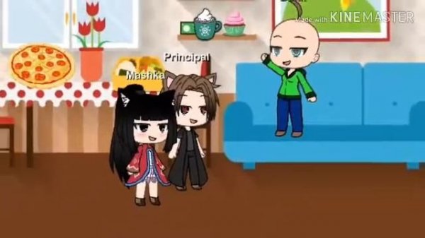 🍹Клип на песню Компотики и кекс🎂