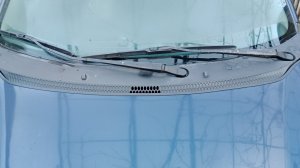 Трапеция дворников daewoo matiz,как снять