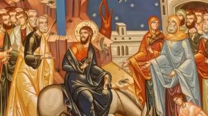 СИЛЬНАЯ Проповедь на Вход Господа в Иерусалим! Святитель Лука слово в Вербное Воскресенье!