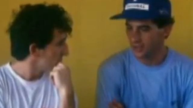 For Ayrton смотреть онлайн