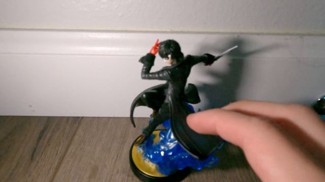 Joker amiibo unboxing/review смотреть онлайн