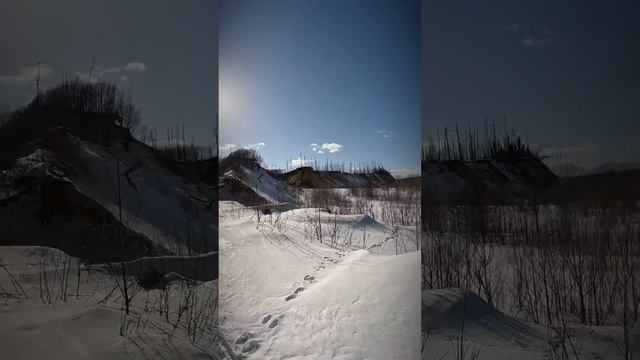 Мыс Делиль-де-ла-Кройера #sakhalin #сахалин #туризм смотреть онлайн