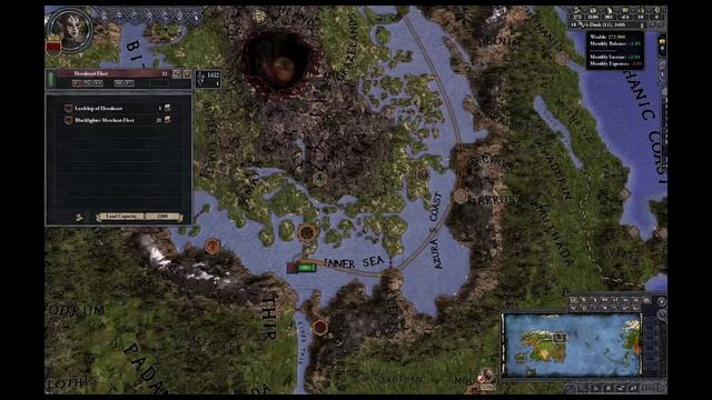 Elder Kings: Crusader Kings II Mod ~ Episode 13 ~ More like P-H Phat! смотреть онлайн