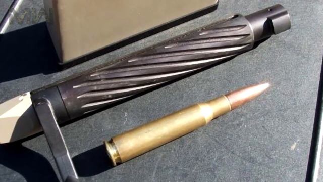 SSG 69 Bolt-Action Sniper Rifle: Austrian Army