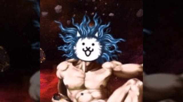 Battle Cats (The New Cat God Theme) Because I Couldn’t Find This