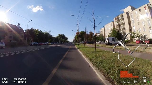 Canon Legria mini. GoPro alternative for Cycling. смотреть онлайн