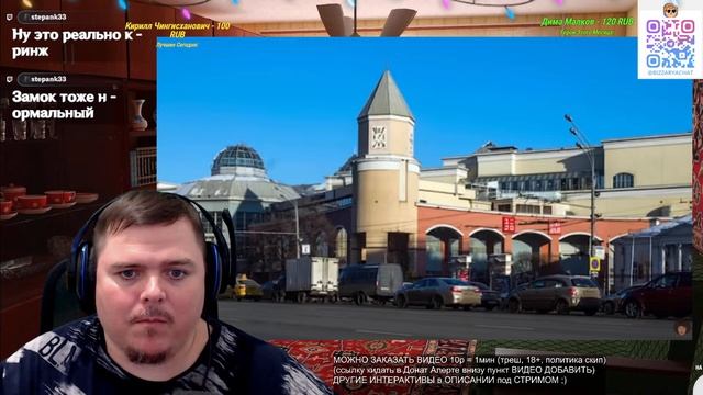 Смотрим ВИДОСЫ с ТГ от Подписчиков и мб Города ГУГЛ КАРТЫ ;) смотреть онлайн