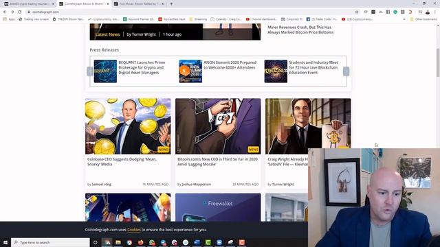This Week in Crypto | Latest News | Friday 22nd May (2020) смотреть онлайн