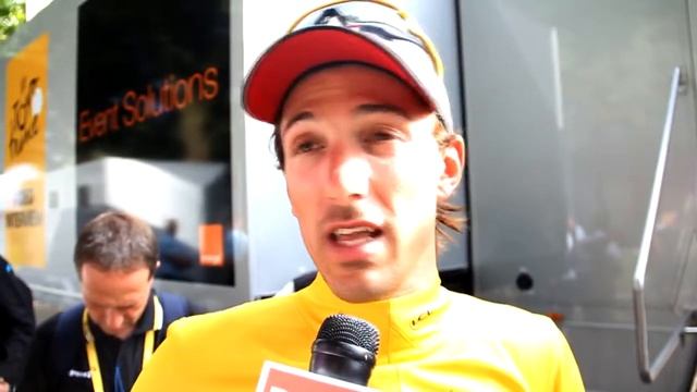 2012 Tour de France - Stage 2 Fabian Cancellara смотреть онлайн