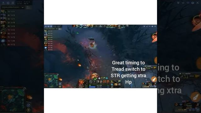 DOTA 2BREAKINGDOWN : EMBER SPIRIT FT. MIRACLE смотреть онлайн