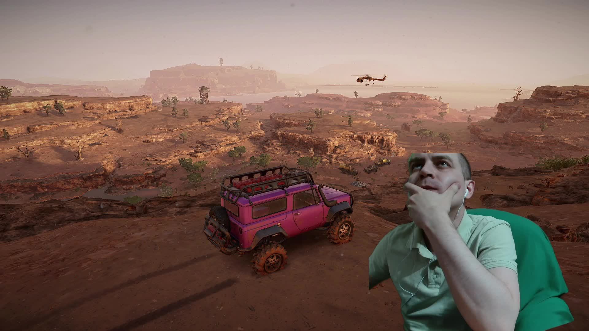 (Не)правильно играю в Expeditions: A MudRunner Game