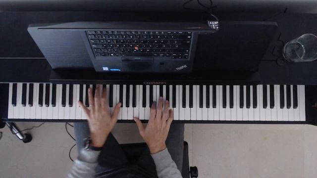 Your Latest Trick | Dire Straits | Piano Cover