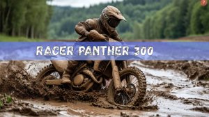 Racer Panther 300  Обзор самого доступного байка