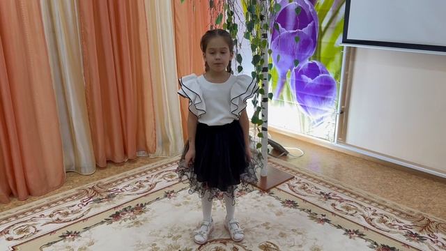 Иванова Владислава 6 лет г.Брянск смотреть онлайн