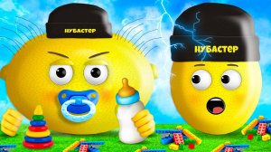 МАЛЫШ ПРОТИВ НЯНЬКИ в ROBLOX! Нубастер роблокс мультик