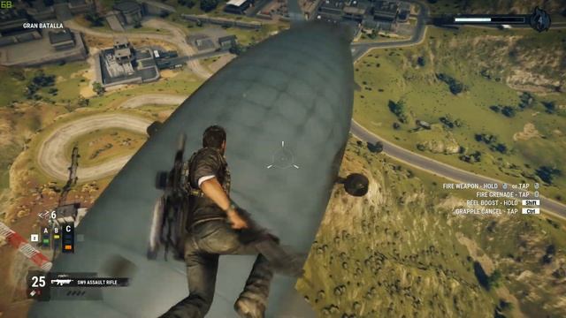 Just Cause 4 - Imperfect Grapple