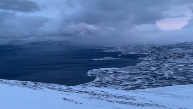 Abisko 200 km north of the circle-Абіско 200 км за північним кругом #Abisko #Lapland #northerncircl смотреть онлайн