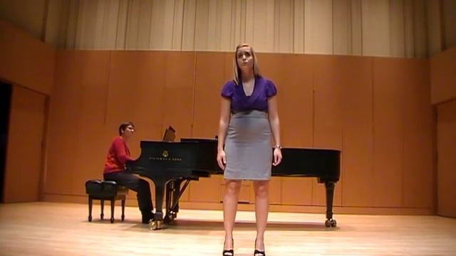 Ombra Mai Fu - Händel смотреть онлайн