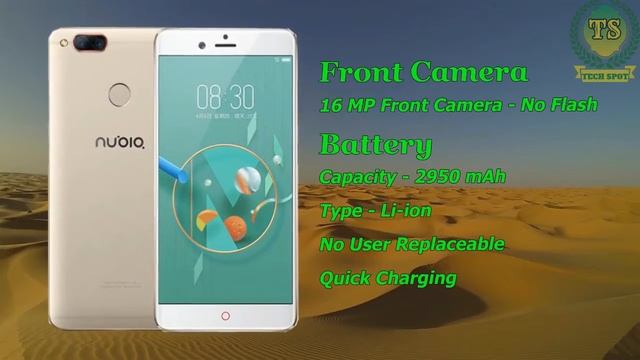 Nubia Z17 Mini Review смотреть онлайн