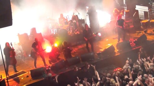 New Model Army - Vagabonds - Köln - 21.12.13