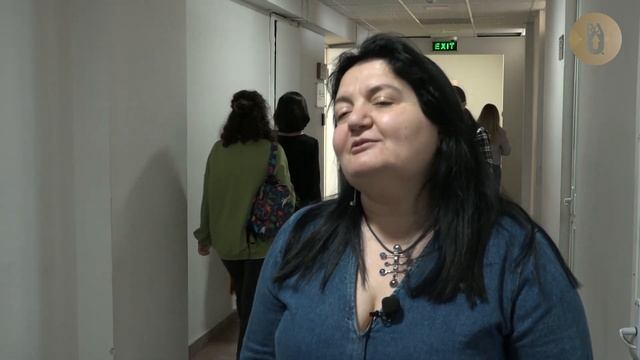Лекция Екатерины Асоновой в РАУ смотреть онлайн