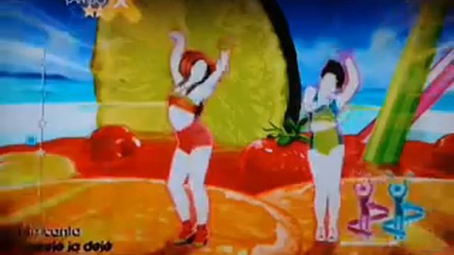 Just Dance 4 : Las Ketchup Asereje (The Ketchup Song) 5 Stars (Best Quality) смотреть онлайн