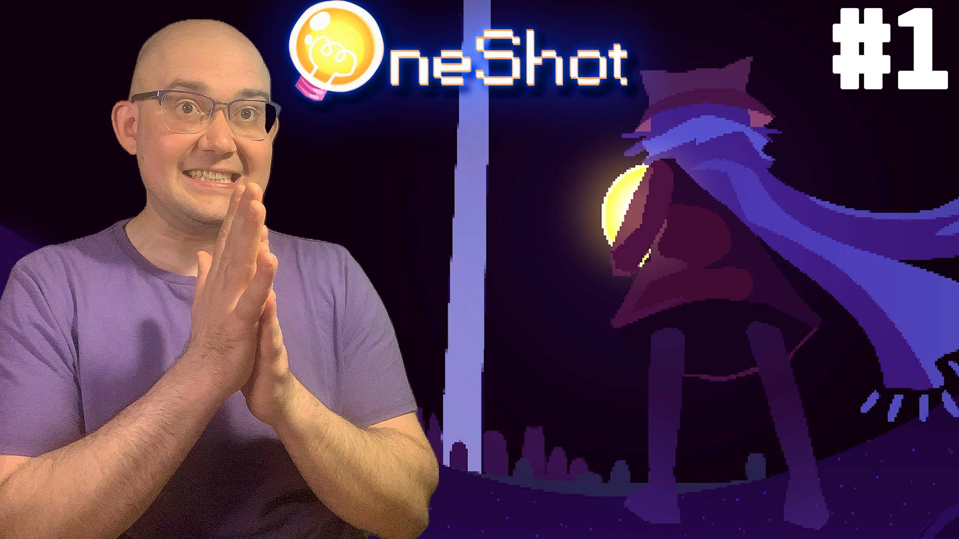 НАЧАЛО ПРИКЛЮЧЕНИЯ ▶ Oneshot #1 смотреть онлайн