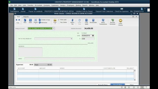 QuickBooks For Property Management Companies смотреть онлайн