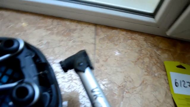 Сідло velo vl 6127 велосипедне комфорт на повітряній подушці смотреть онлайн