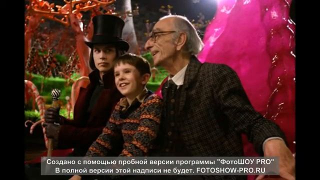 Charlie And The Chocolate Factory