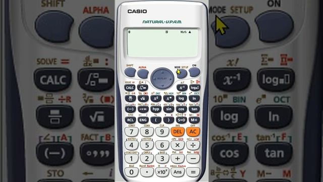 Degree and Radian mode in Casio fx-991ES calculator||degree to radian and radian to degree mode. смотреть онлайн