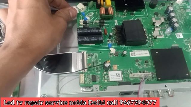 Haier tv display problem| 43 inch haier tv display problem| Haier tv screen problem hindi смотреть онлайн