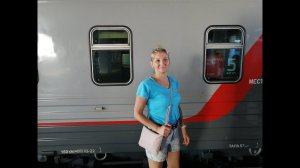 Влог: Поезд Адлер-Саратов / Отдых 2022 / Домой