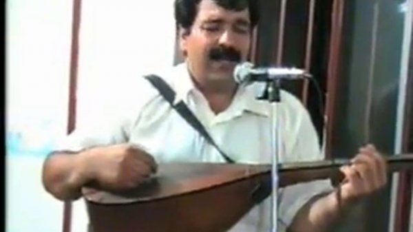 Tebriz Asiqlari,  Asiq Memmed Ferzane,