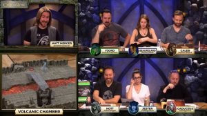 Critical Role_ THE MIGHTY NEIN на Русском - эпизод 152