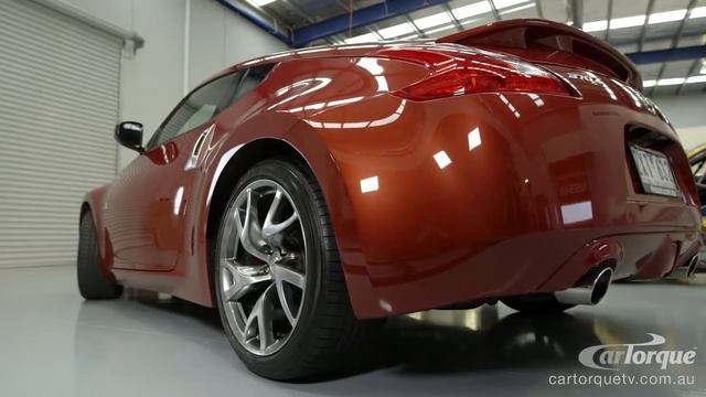 CarTorque Episode 4: Nissan 240Z and 370Z смотреть онлайн