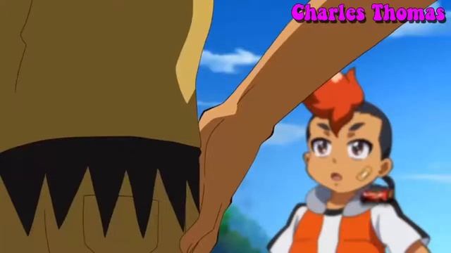 Screechers Wild! Memorable Moments Episode 76 - Charles Thomas смотреть онлайн